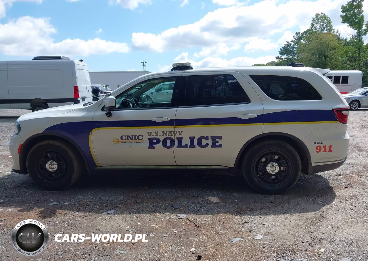 2022 Dodge Durango Pursuit VIN:1C4RDJFG0NC132574 - 14