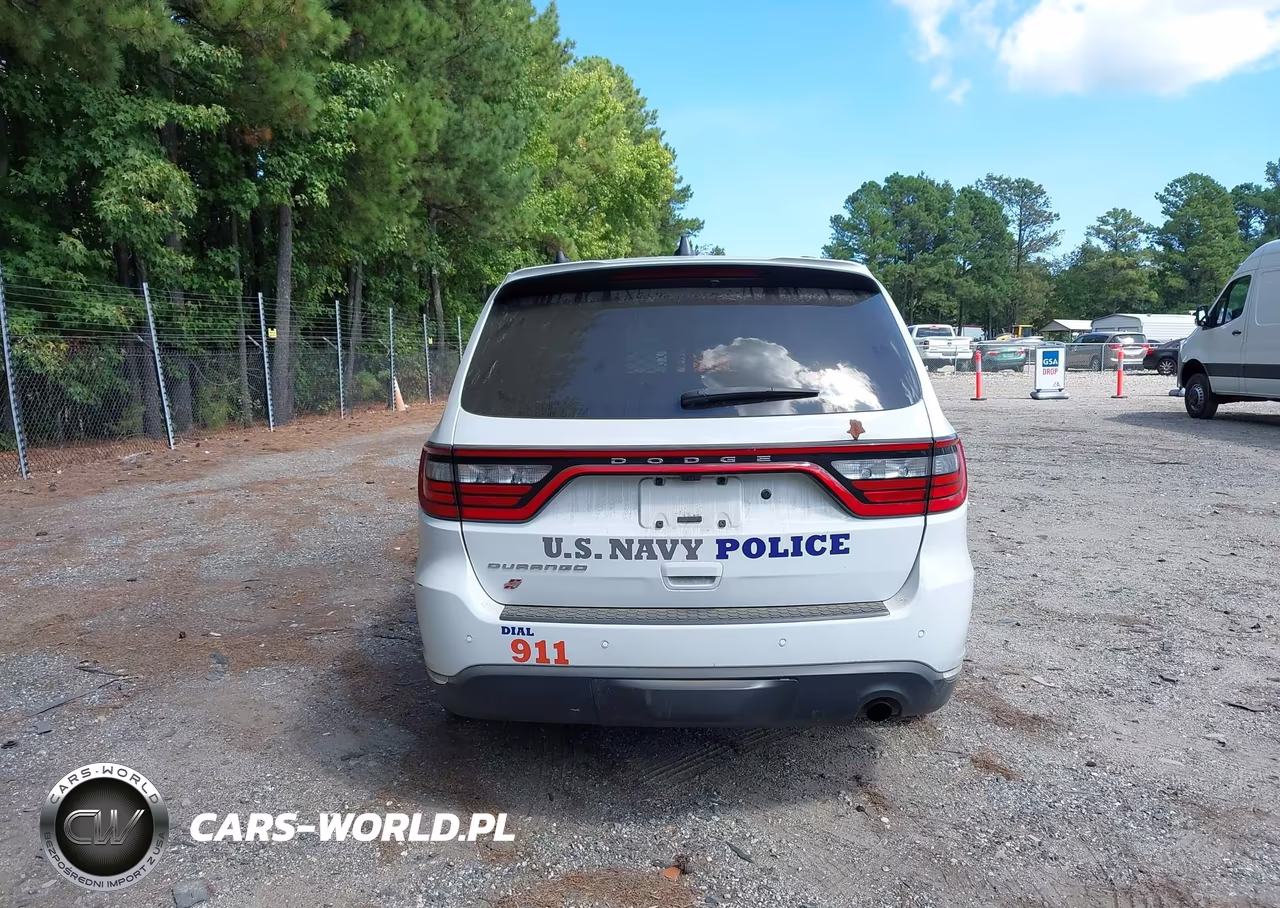 2022 Dodge Durango Pursuit VIN:1C4RDJFG0NC132574 - 16