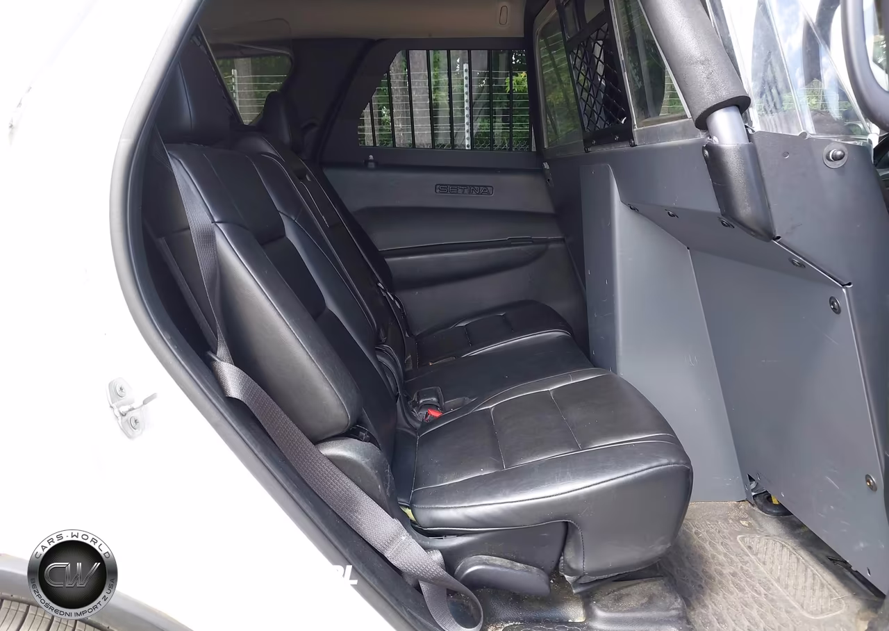 2022 Dodge Durango Pursuit VIN:1C4RDJFG0NC132574 - 8