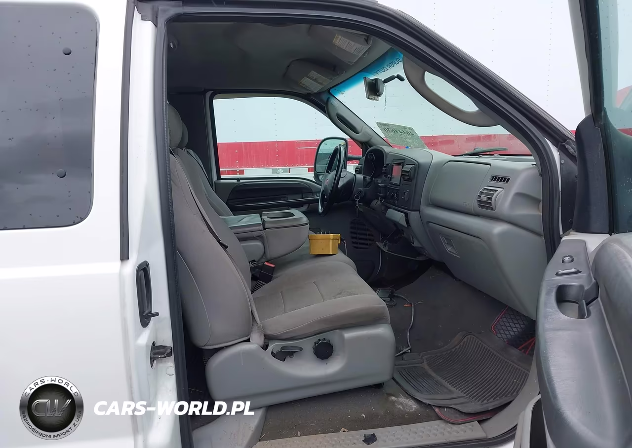 2006 Ford F-450 Chassis Lariat-Xl-Xlt VIN:1FDXX46P96EC73063 - 5