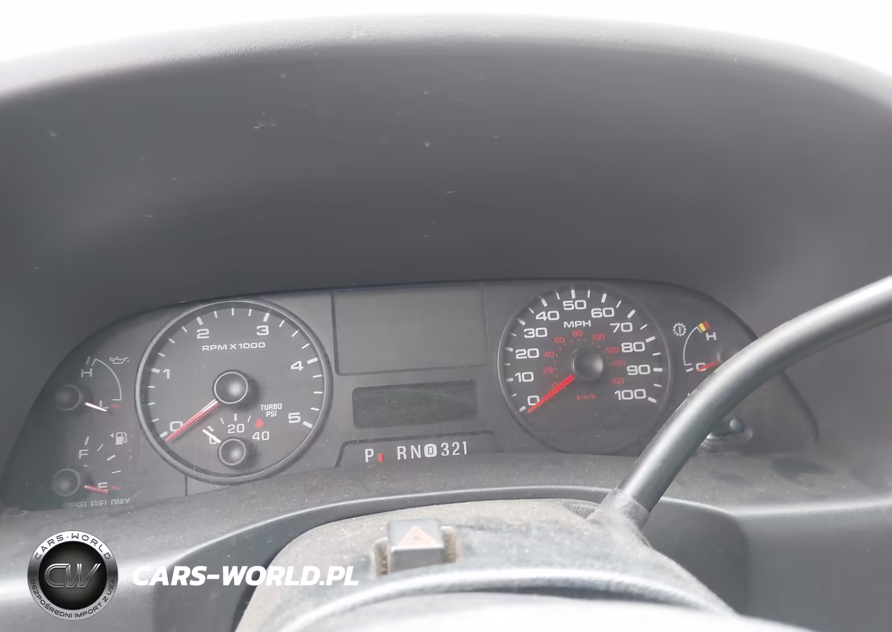 2006 Ford F-450 Chassis Lariat-Xl-Xlt VIN:1FDXX46P96EC73063 - 6