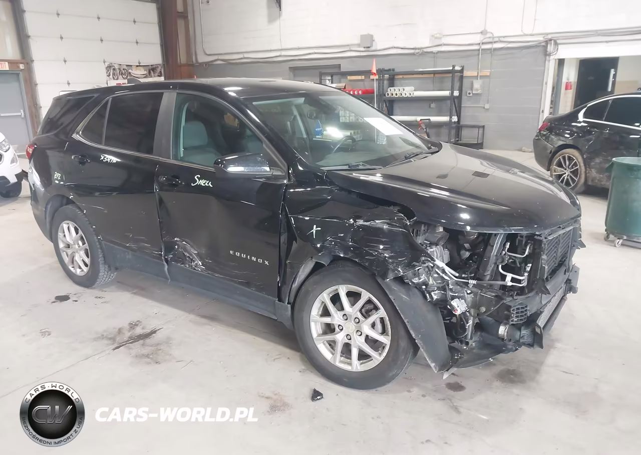 2023 Chevrolet Equinox Awd 2Fl