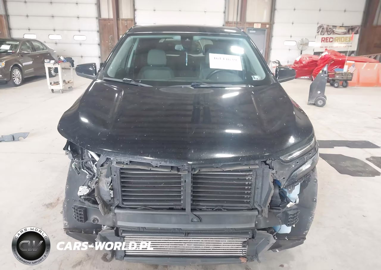 2023 Chevrolet Equinox Awd 2Fl VIN:3GNAXTEG1PL252450 - 13