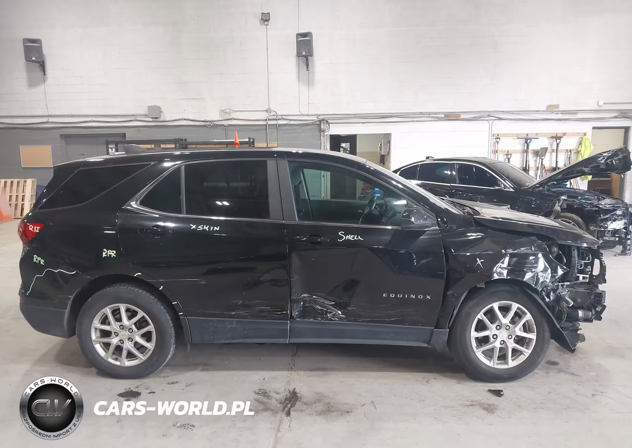 2023 Chevrolet Equinox Awd 2Fl VIN:3GNAXTEG1PL252450 - 14