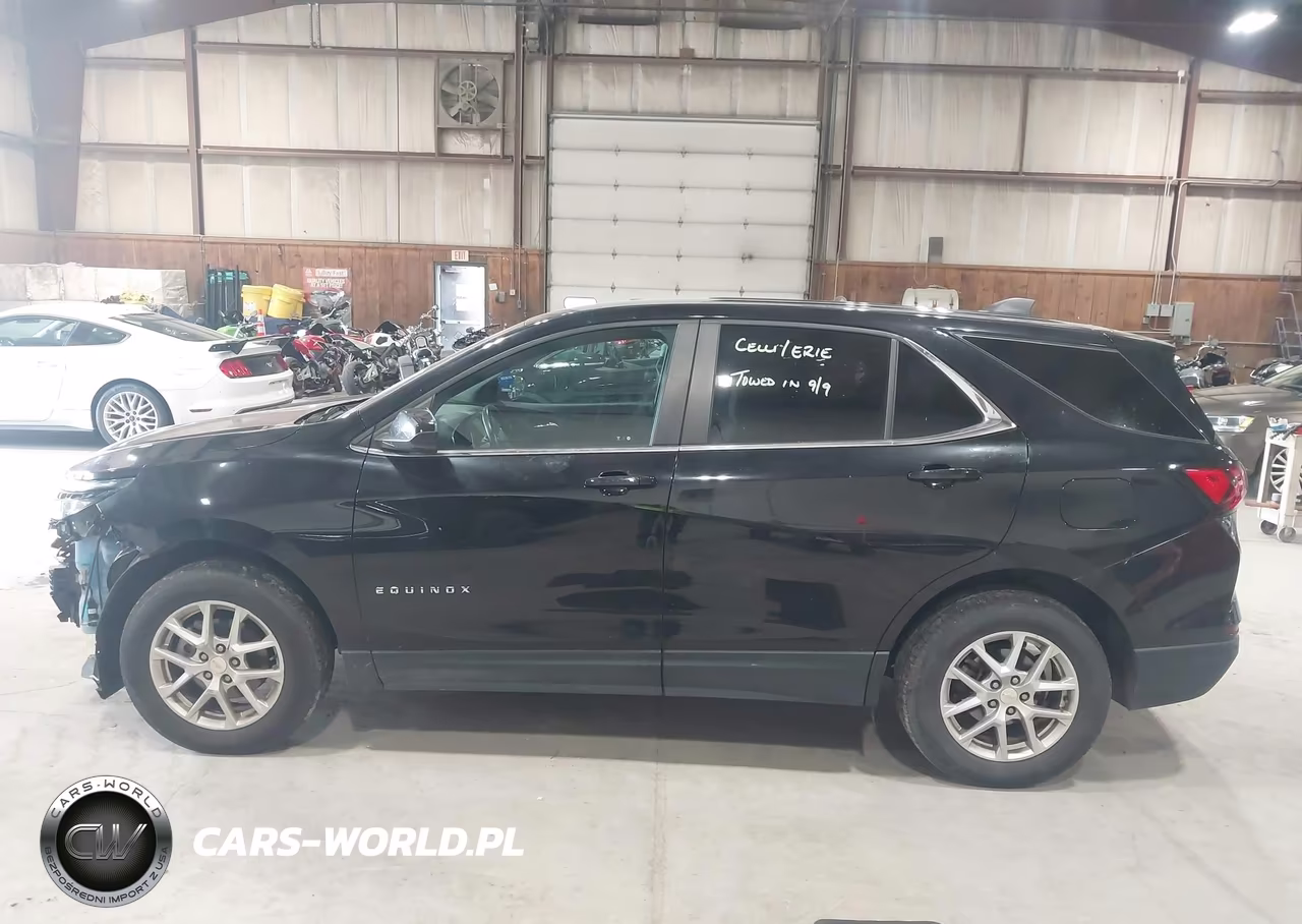 2023 Chevrolet Equinox Awd 2Fl VIN:3GNAXTEG1PL252450 - 15
