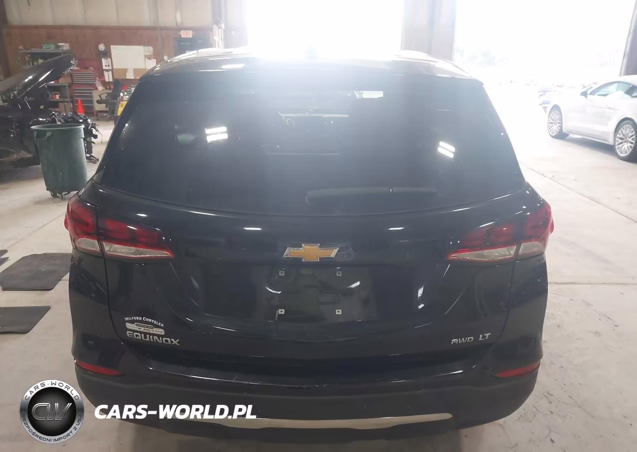 2023 Chevrolet Equinox Awd 2Fl VIN:3GNAXTEG1PL252450 - 17