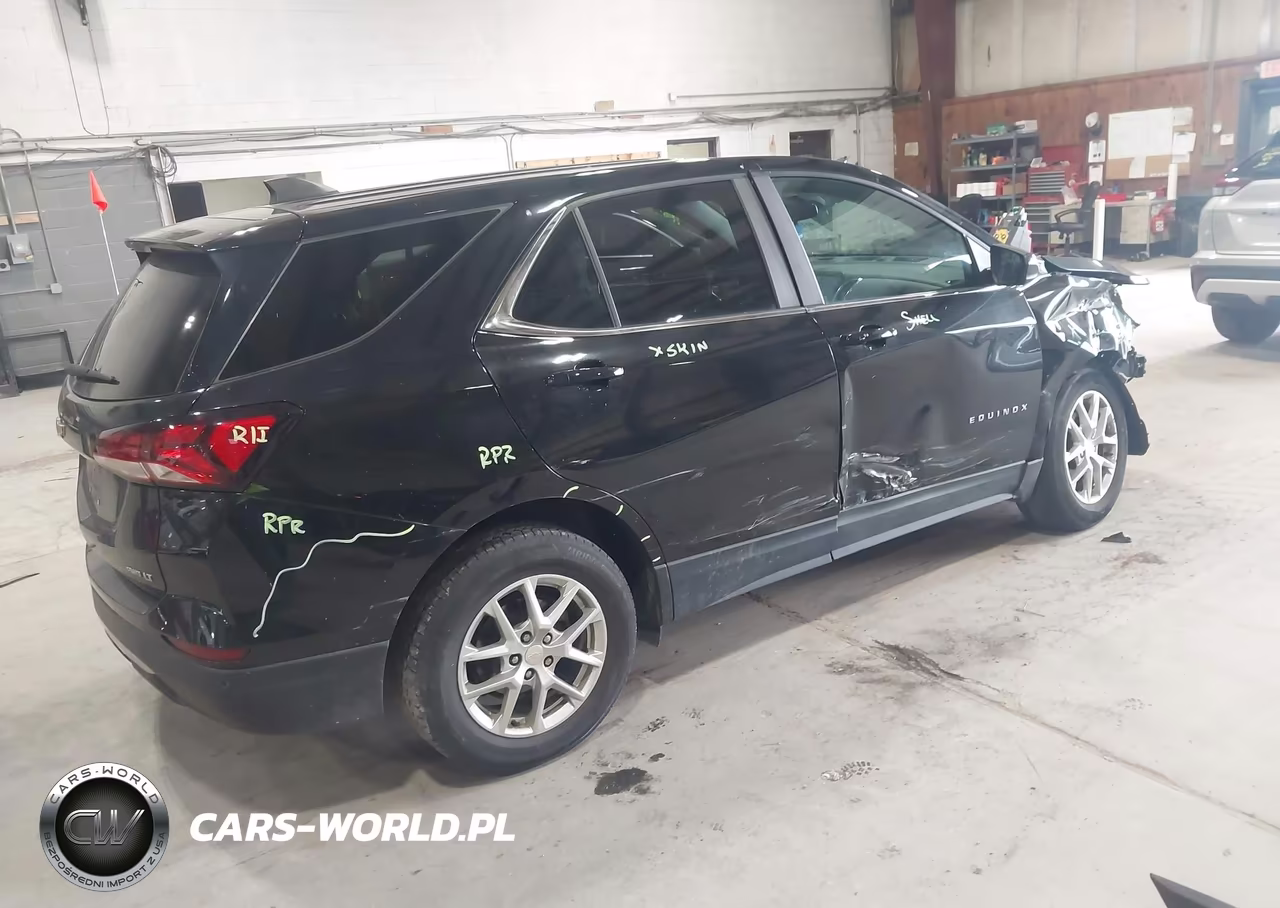 2023 Chevrolet Equinox Awd 2Fl VIN:3GNAXTEG1PL252450 - 4