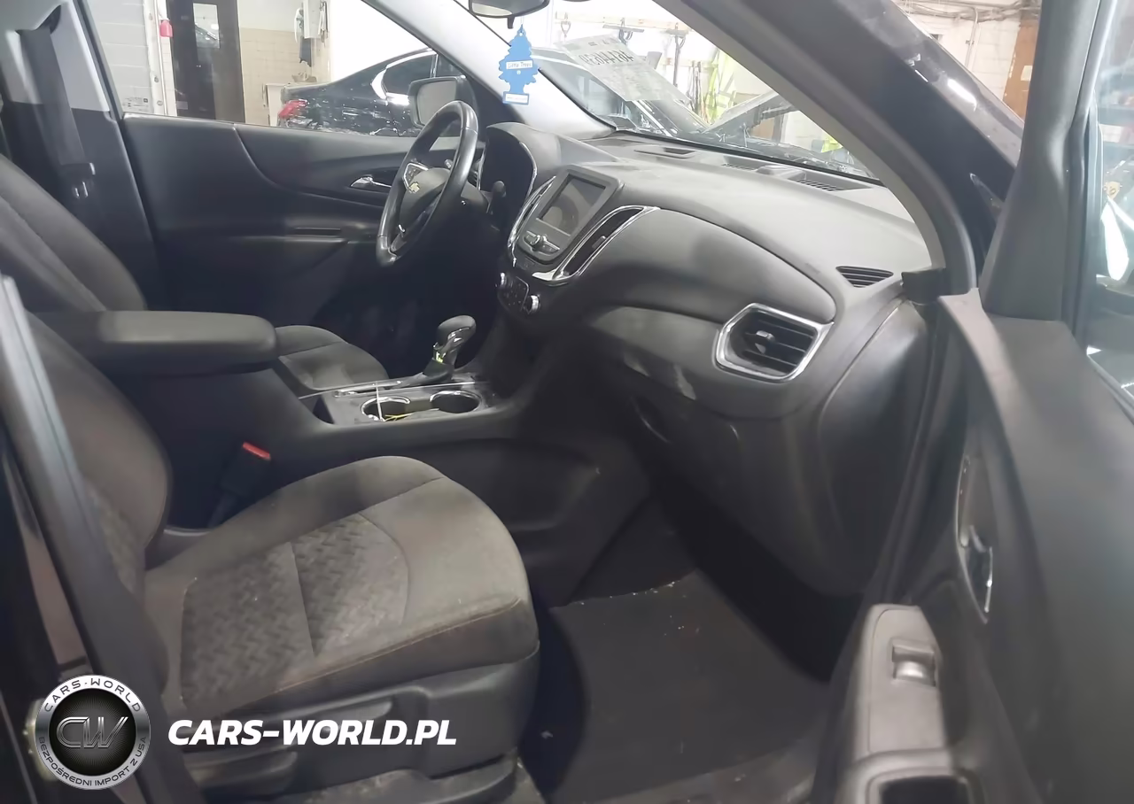 2023 Chevrolet Equinox Awd 2Fl VIN:3GNAXTEG1PL252450 - 5