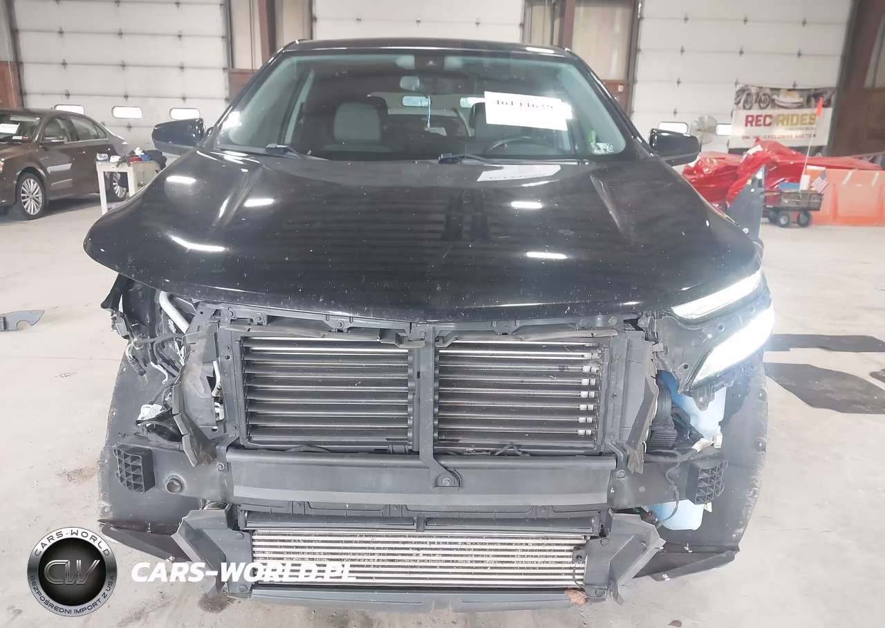 2023 Chevrolet Equinox Awd 2Fl VIN:3GNAXTEG1PL252450 - 6