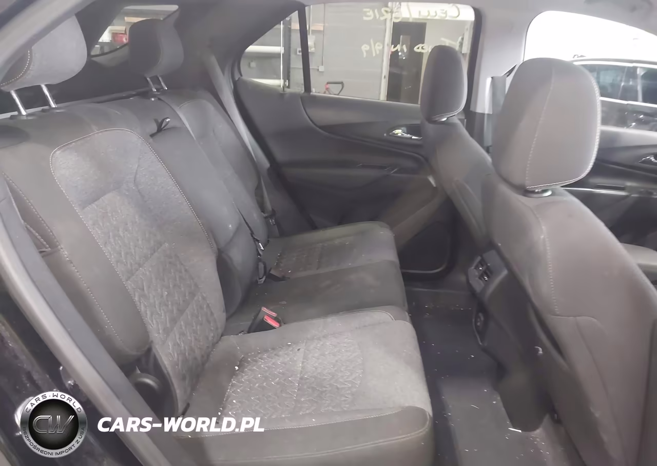 2023 Chevrolet Equinox Awd 2Fl VIN:3GNAXTEG1PL252450 - 8