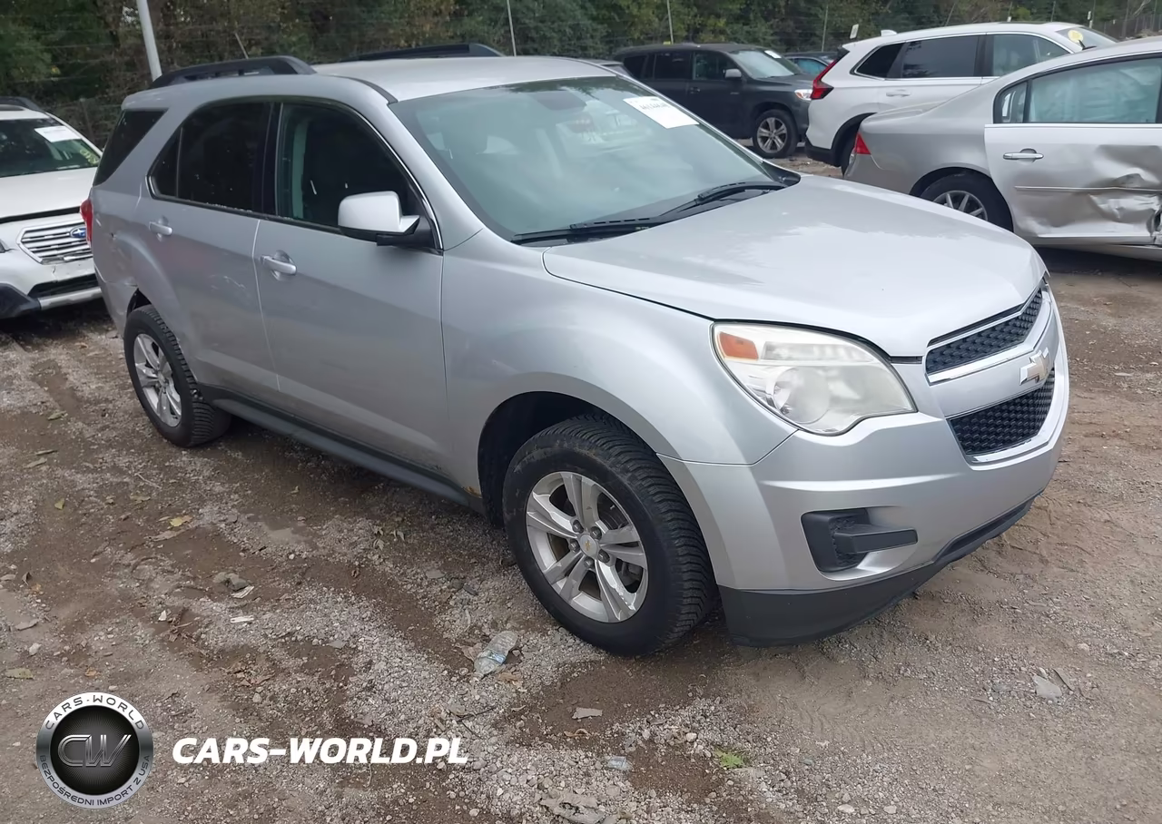 2014 Chevrolet Equinox 1Lt