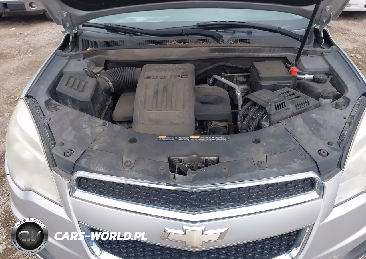 2014 Chevrolet Equinox 1Lt VIN:2GNALBEK3E6272307 - 10