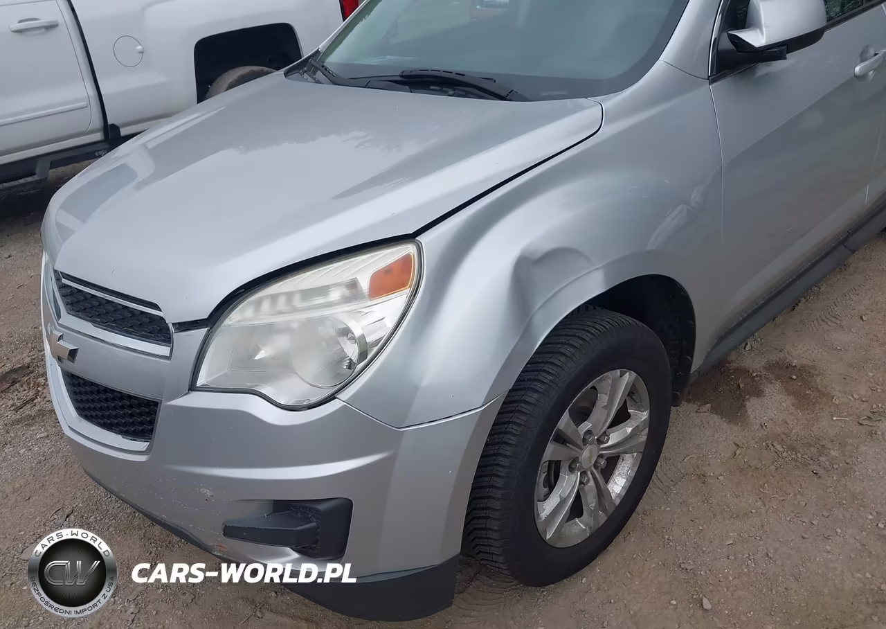 2014 Chevrolet Equinox 1Lt VIN:2GNALBEK3E6272307 - 12