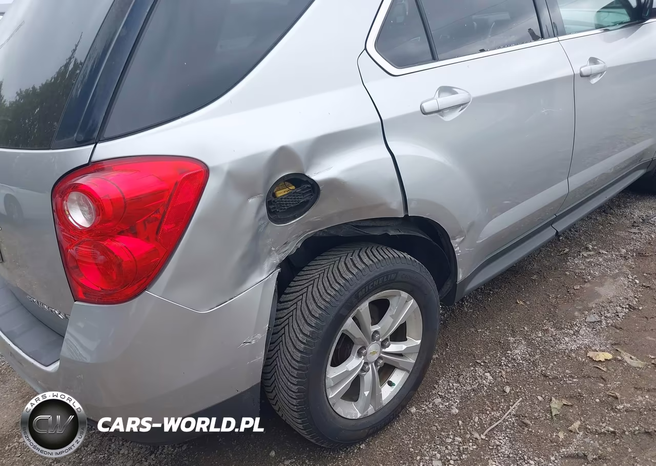 2014 Chevrolet Equinox 1Lt VIN:2GNALBEK3E6272307 - 6