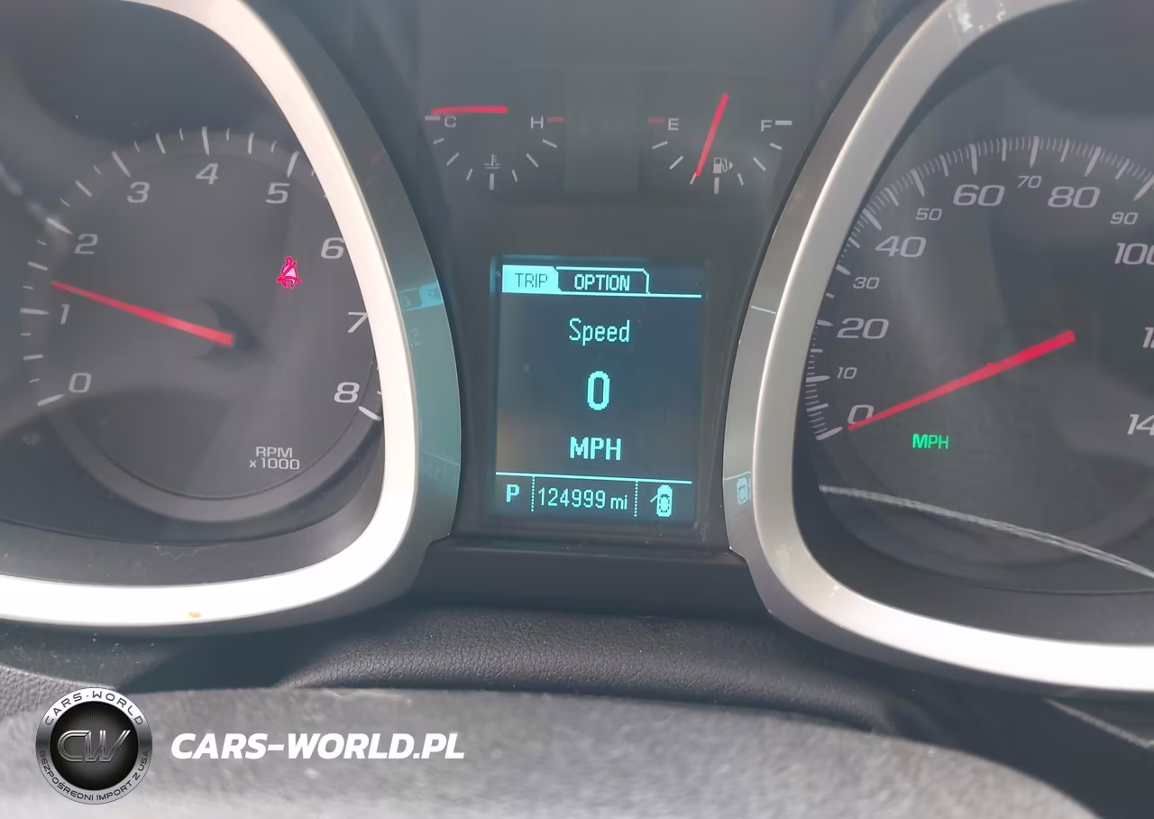 2014 Chevrolet Equinox 1Lt VIN:2GNALBEK3E6272307 - 7