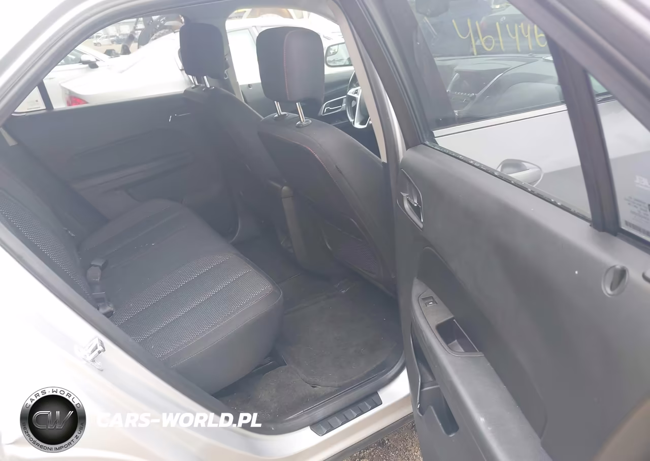2014 Chevrolet Equinox 1Lt VIN:2GNALBEK3E6272307 - 8