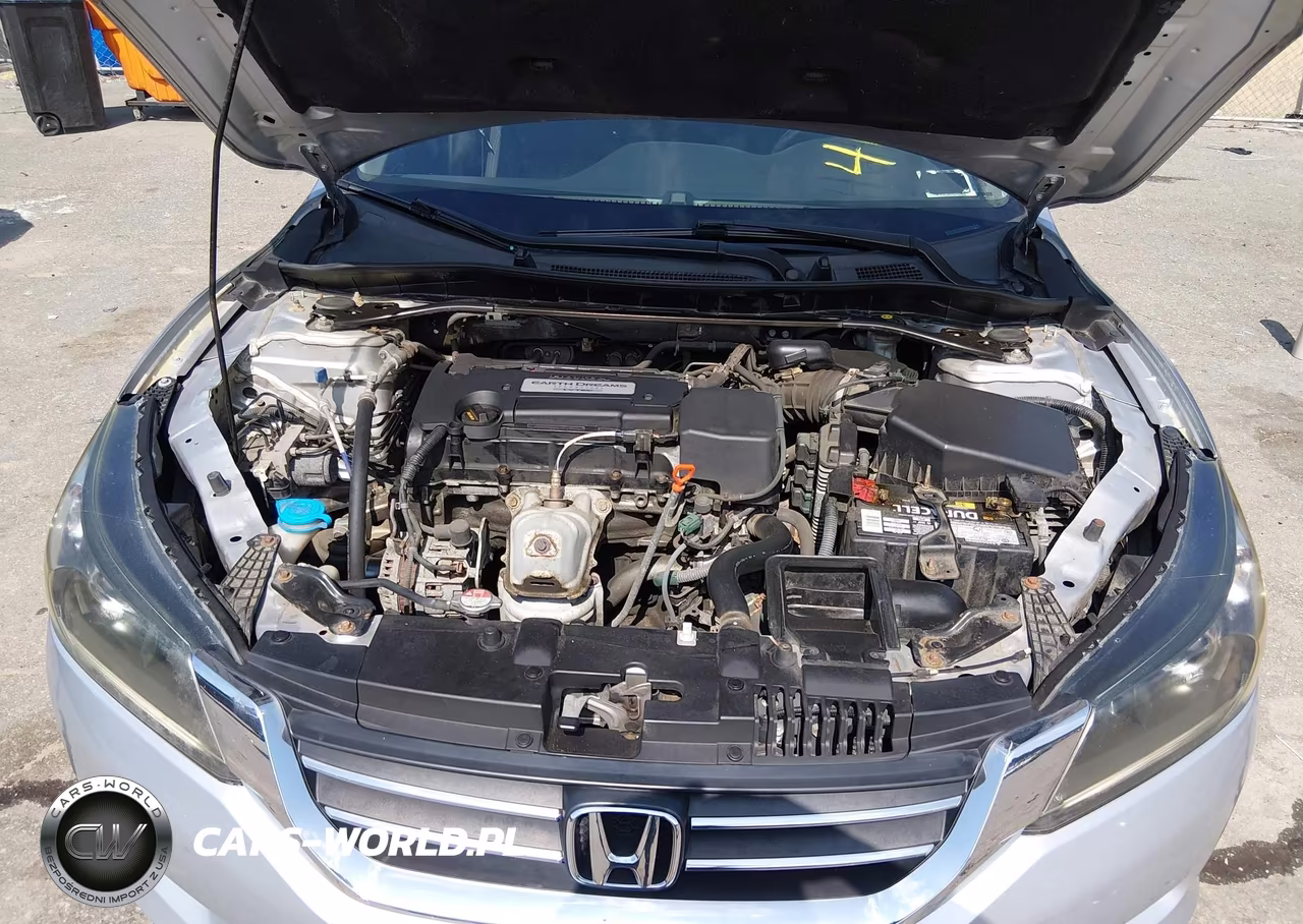 2015 Honda Accord Sport VIN:1HGCR2F5XFA126369 - 10