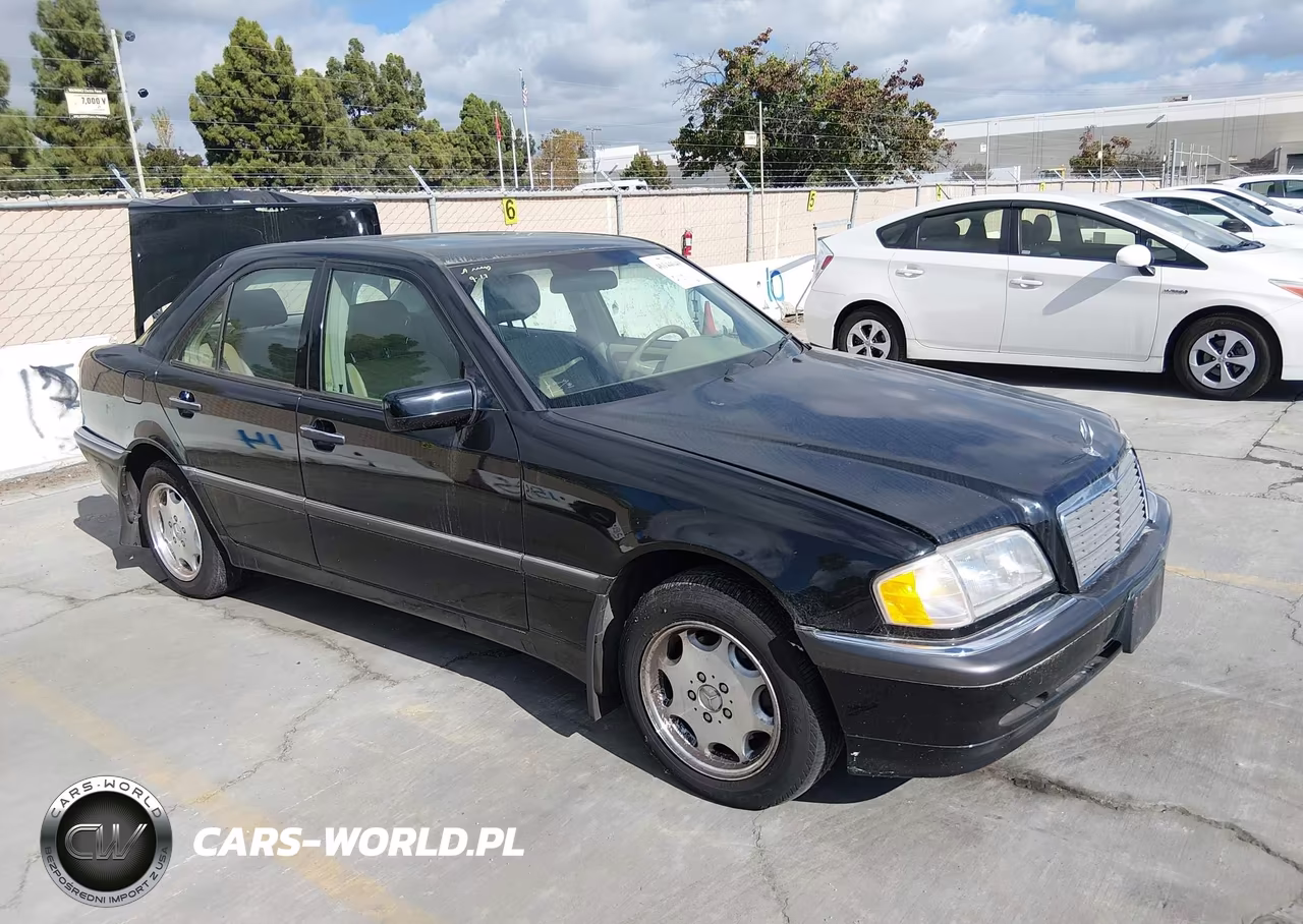 1999 Mercedes-Benz C 280