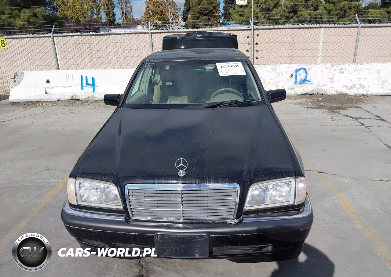 1999 Mercedes-Benz C 280 VIN:WDBHA29G5XA704662 - 12