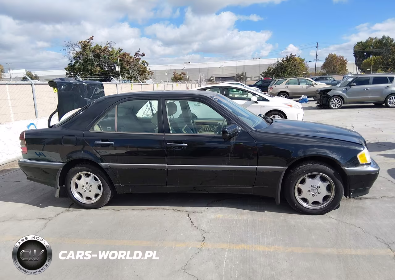 1999 Mercedes-Benz C 280 VIN:WDBHA29G5XA704662 - 13