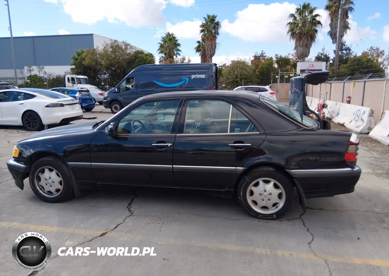 1999 Mercedes-Benz C 280 VIN:WDBHA29G5XA704662 - 14