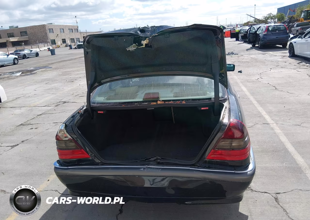 1999 Mercedes-Benz C 280 VIN:WDBHA29G5XA704662 - 16