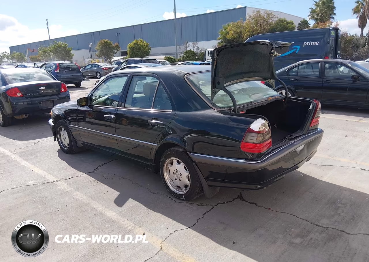 1999 Mercedes-Benz C 280 VIN:WDBHA29G5XA704662 - 3