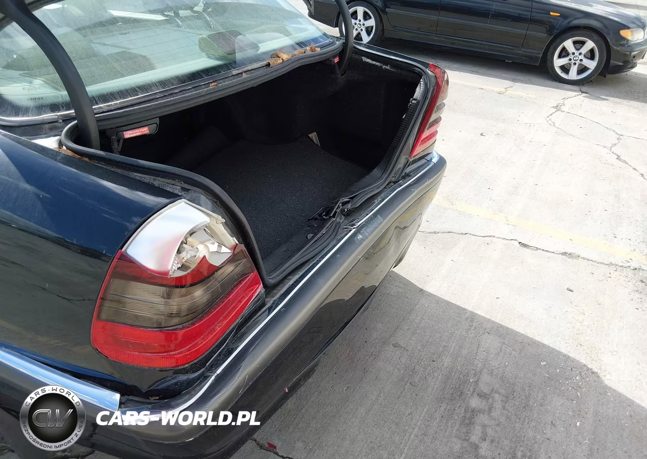 1999 Mercedes-Benz C 280 VIN:WDBHA29G5XA704662 - 6
