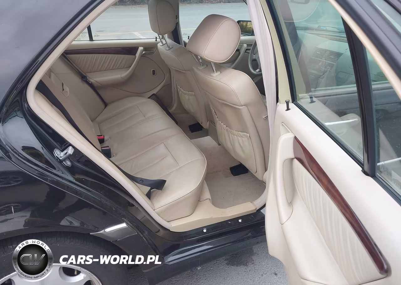 1999 Mercedes-Benz C 280 VIN:WDBHA29G5XA704662 - 8