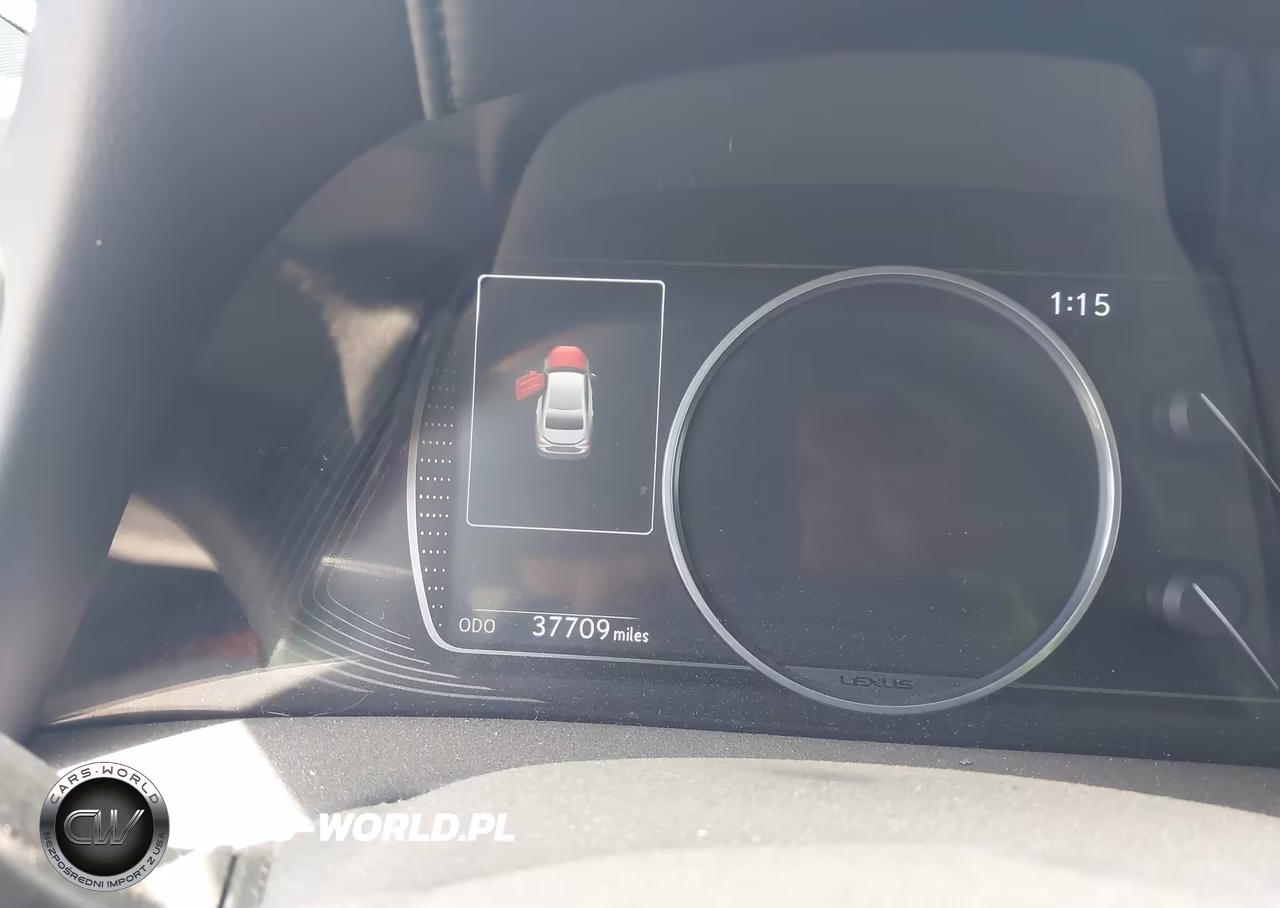 2020 Lexus Es 300H VIN:58AD21B11LU012165 - 15