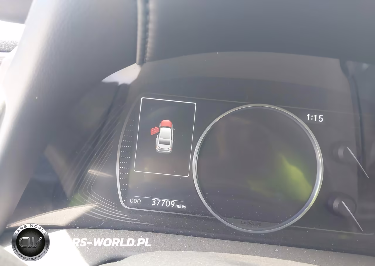 2020 Lexus Es 300H VIN:58AD21B11LU012165 - 7