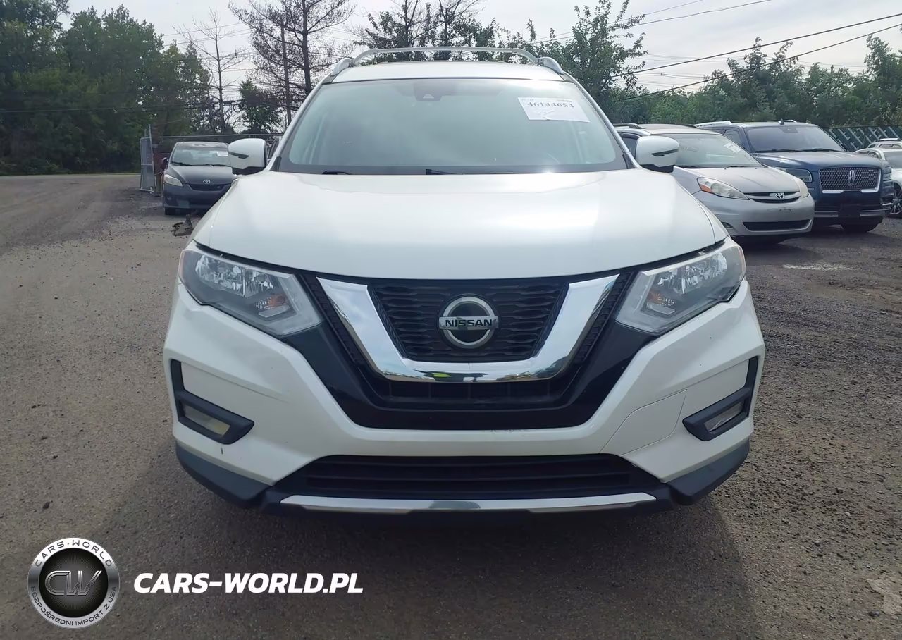 2020 Nissan Rogue Sl Fwd VIN:5N1AT2MT4LC775749 - 12