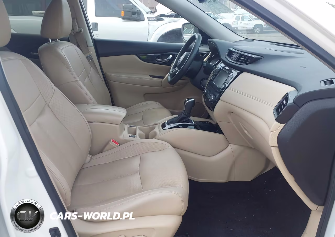 2020 Nissan Rogue Sl Fwd VIN:5N1AT2MT4LC775749 - 5