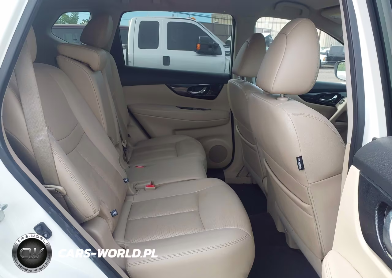 2020 Nissan Rogue Sl Fwd VIN:5N1AT2MT4LC775749 - 8