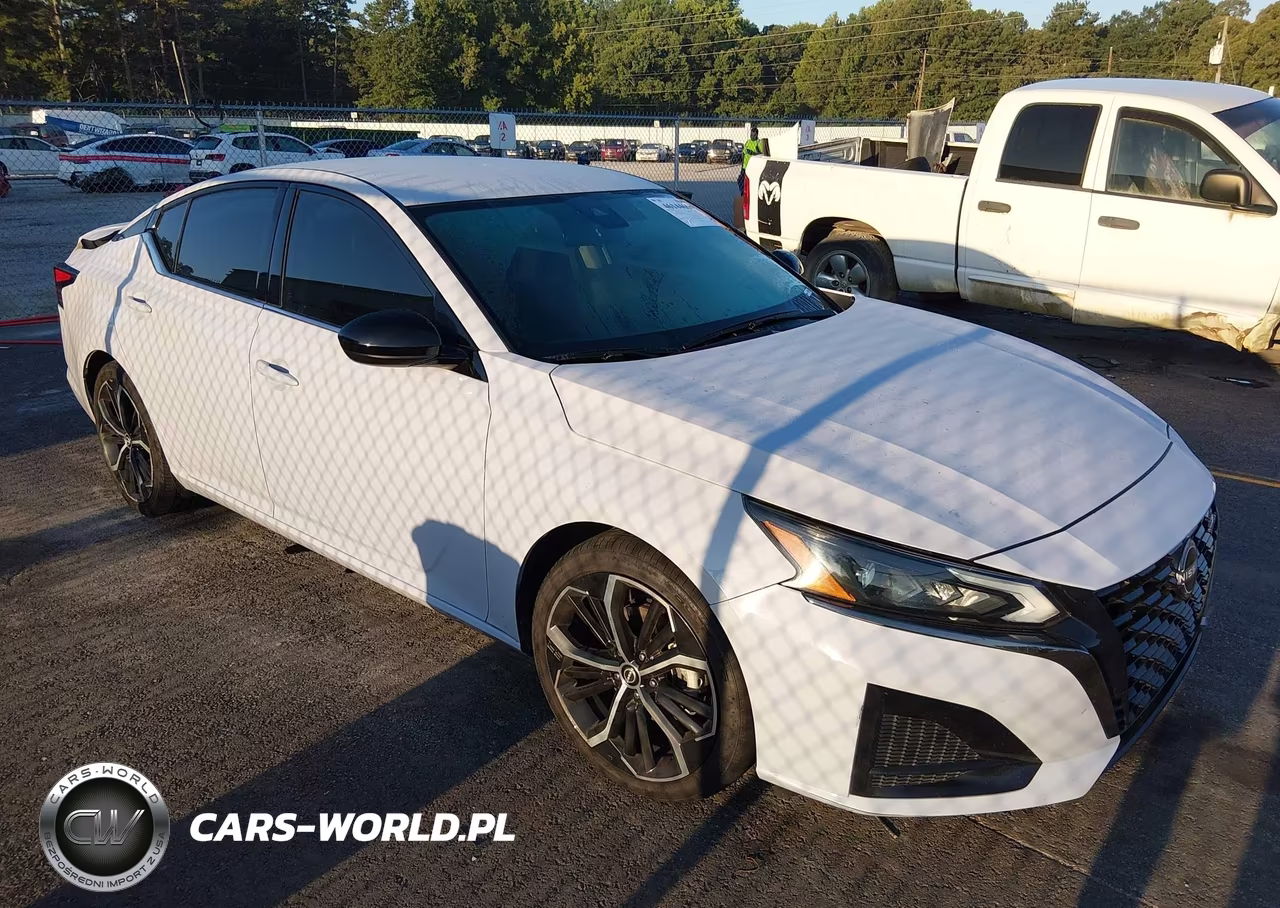 2024 Nissan Altima Sr Fwd – zdjęcie 1 z 16
