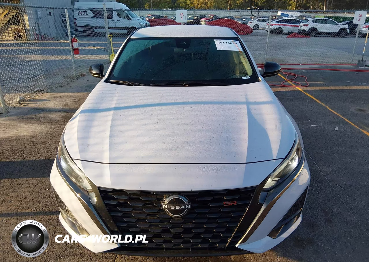 2024 Nissan Altima Sr Fwd VIN:1N4BL4CV6RN346672 - 12