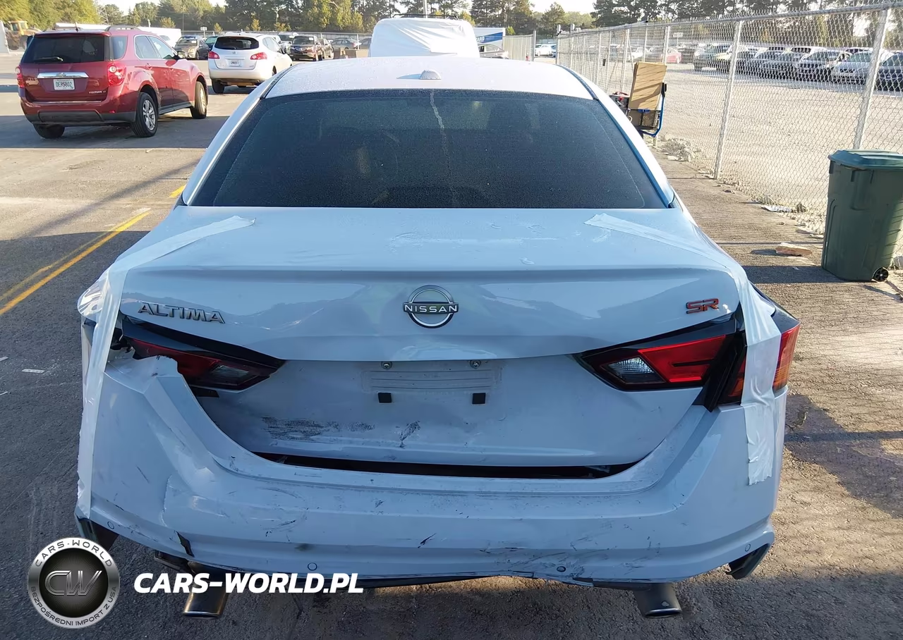 2024 Nissan Altima Sr Fwd VIN:1N4BL4CV6RN346672 - 16