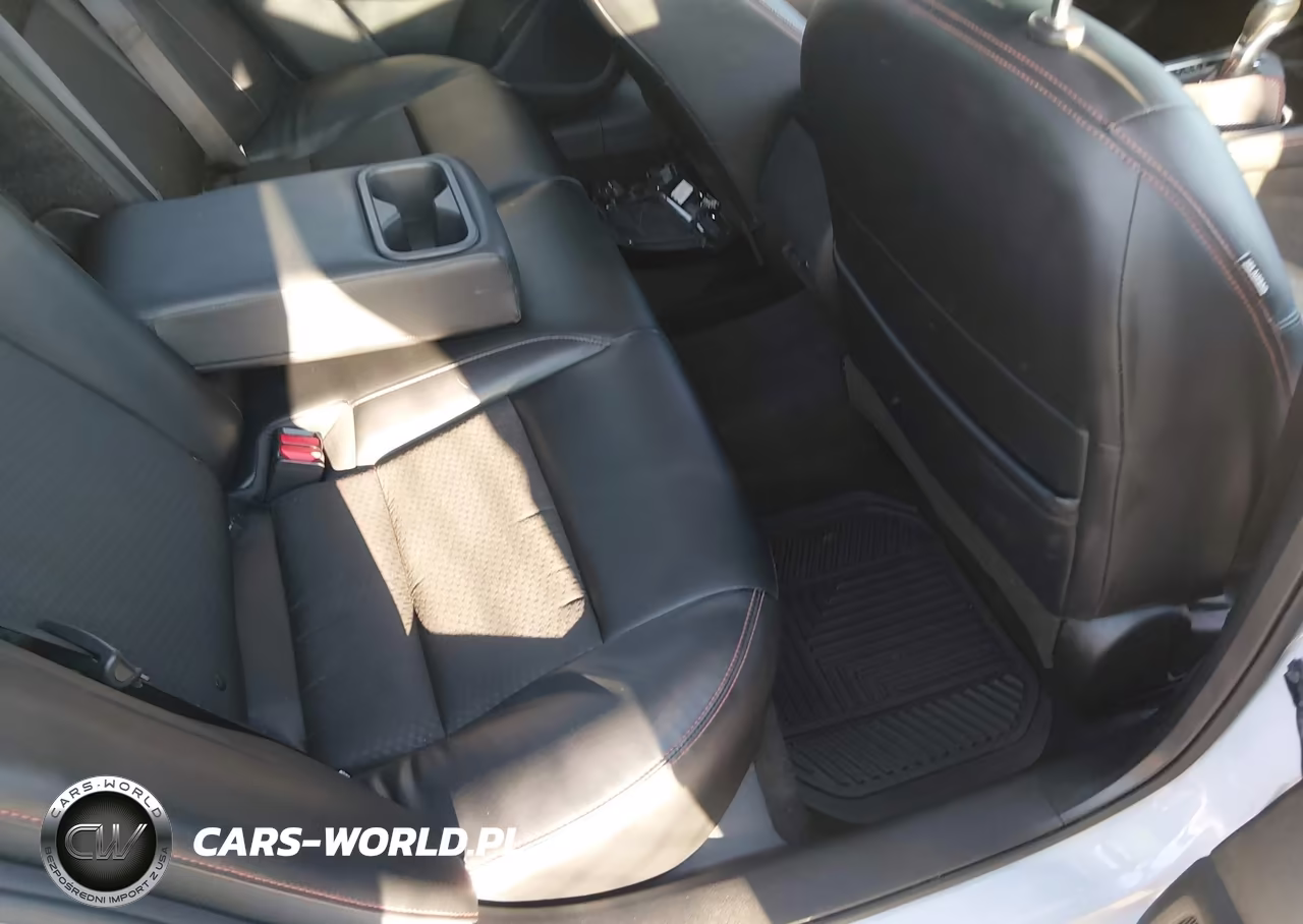 2024 Nissan Altima Sr Fwd VIN:1N4BL4CV6RN346672 - 8