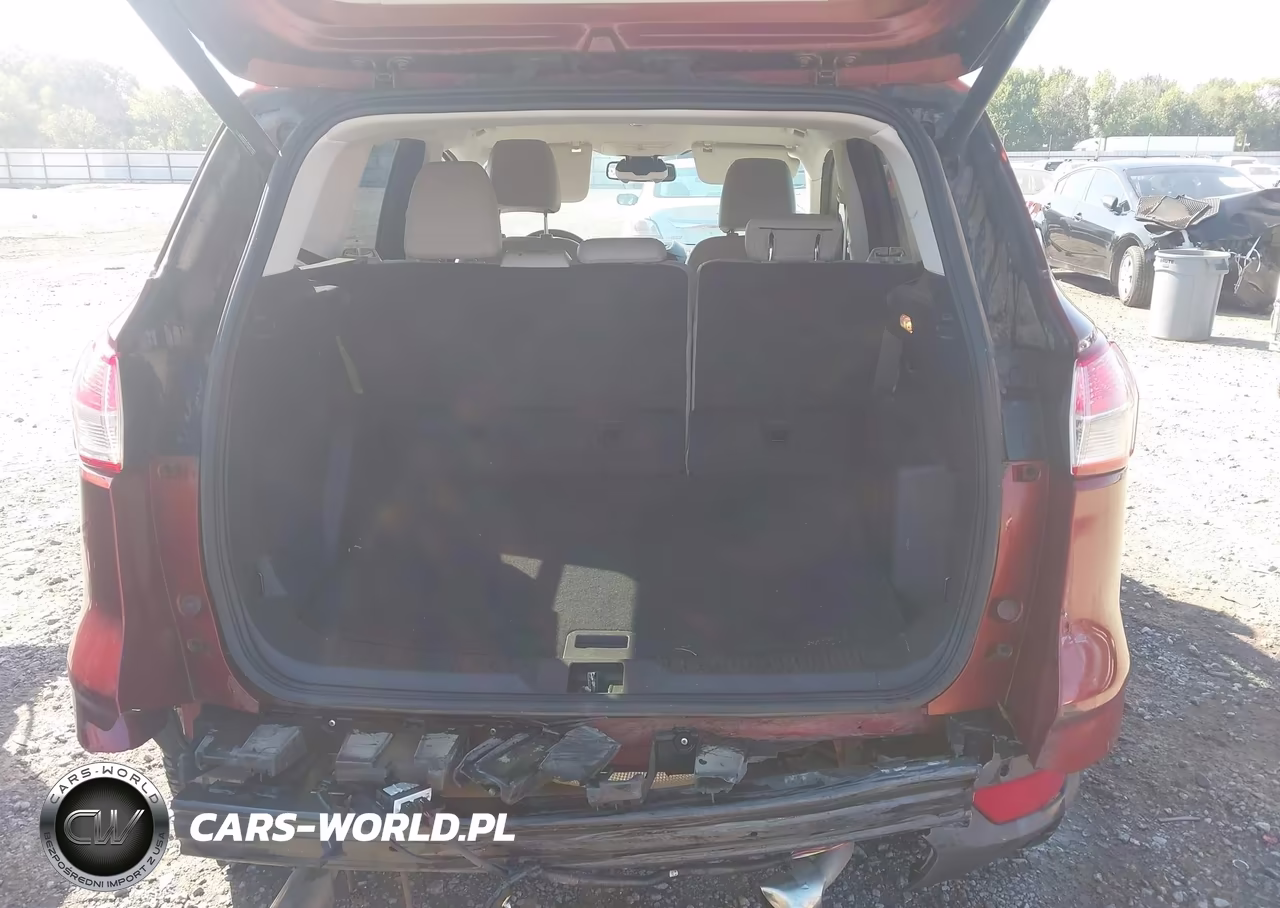 2014 Ford Escape Titanium VIN:1FMCU0JX9EUB22901 - 19