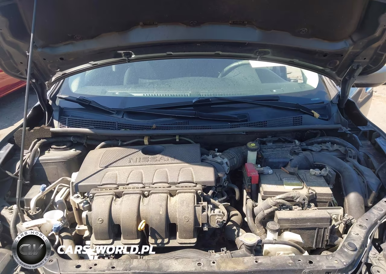 2019 Nissan Sentra Sv VIN:3N1AB7AP7KL603524 - 10