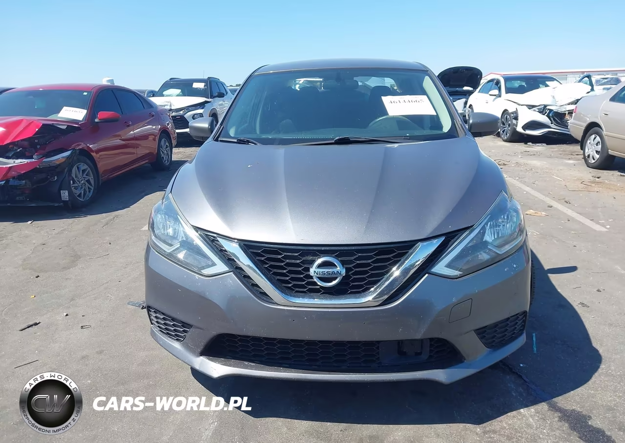 2019 Nissan Sentra Sv VIN:3N1AB7AP7KL603524 - 13