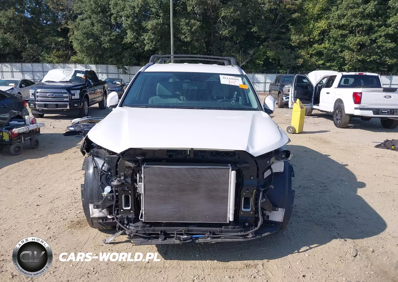 2023 Hyundai Palisade Sel VIN:KM8R24GE6PU596028 - 13