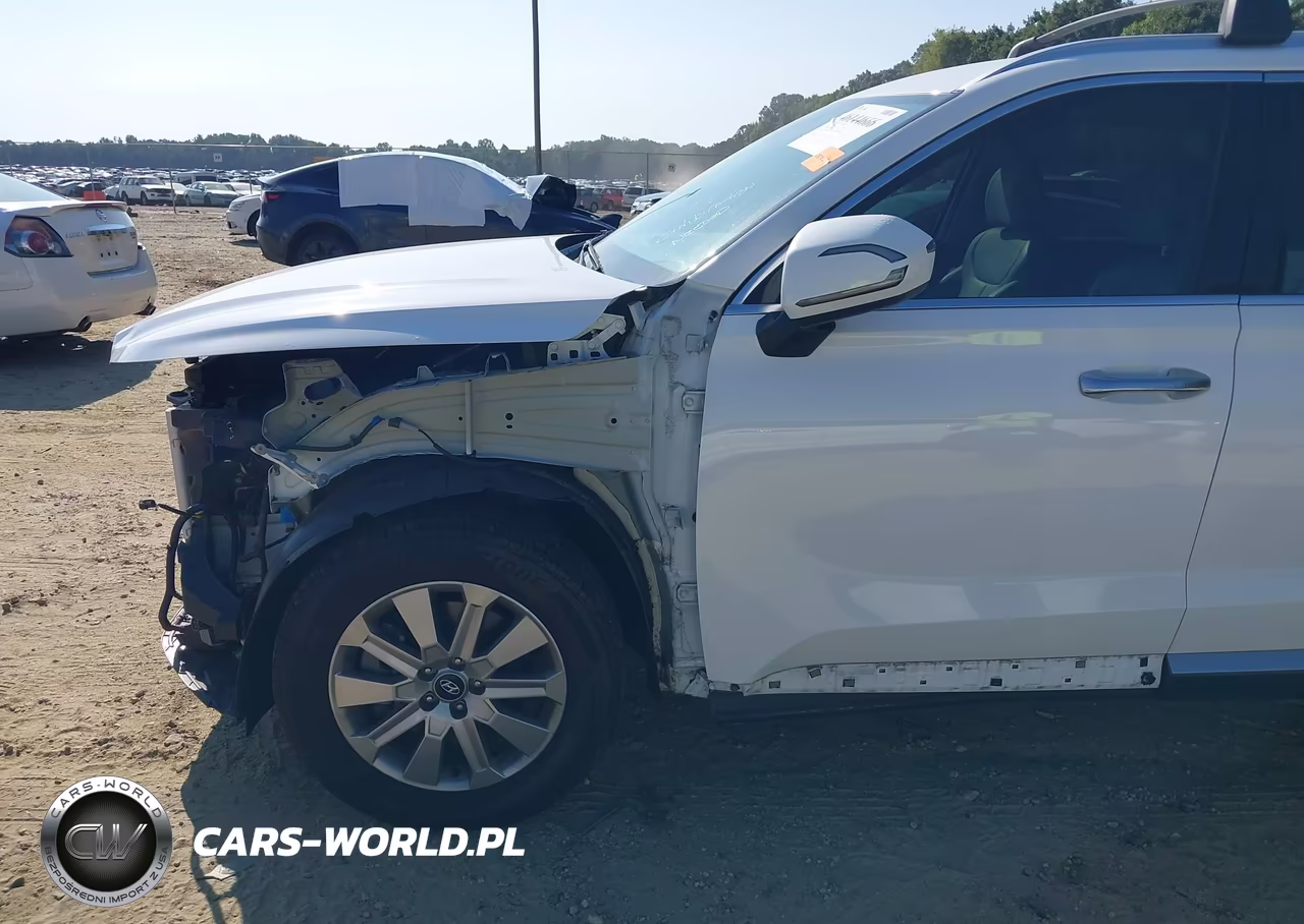 2023 Hyundai Palisade Sel VIN:KM8R24GE6PU596028 - 19