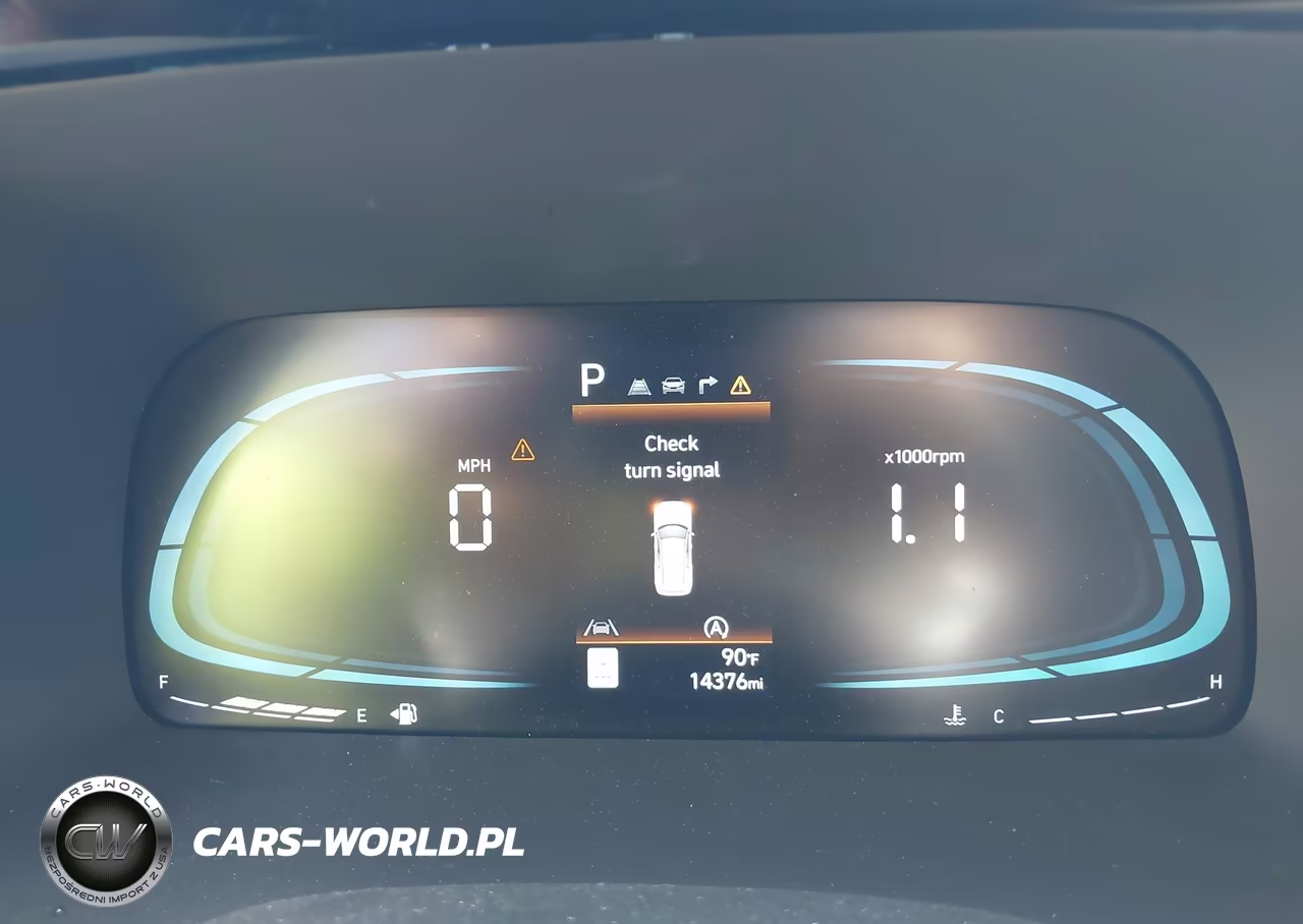 2023 Hyundai Palisade Sel VIN:KM8R24GE6PU596028 - 7