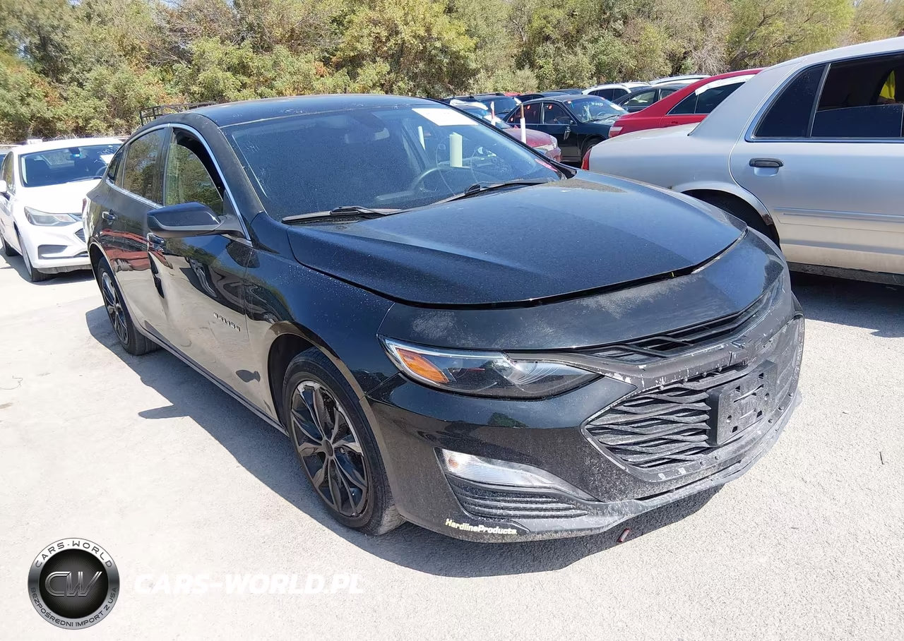 2019 Chevrolet Malibu Lt