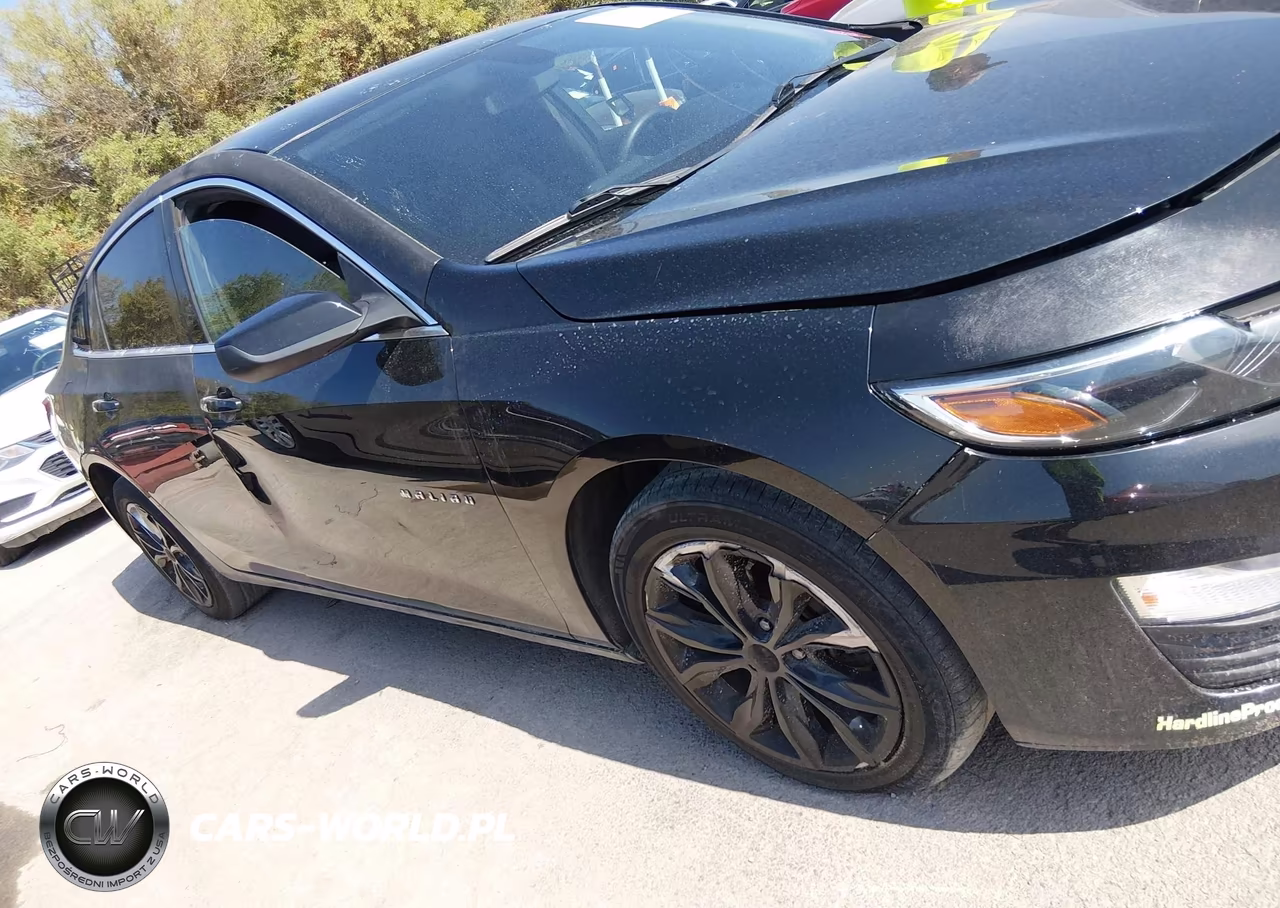 2019 Chevrolet Malibu Lt VIN:1G1ZD5ST9KF157938 - 13