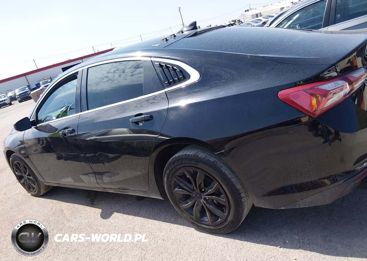2019 Chevrolet Malibu Lt VIN:1G1ZD5ST9KF157938 - 14