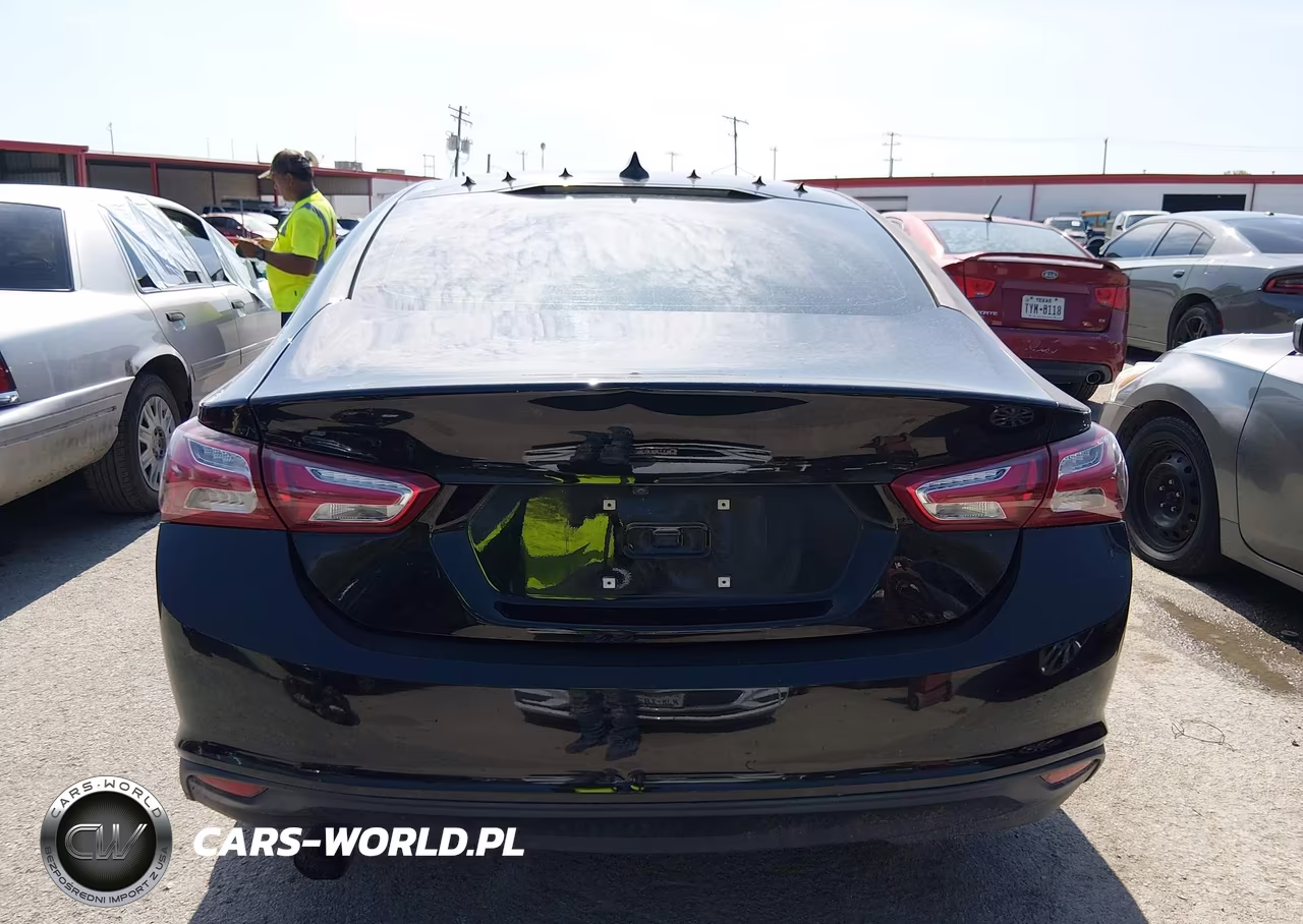 2019 Chevrolet Malibu Lt VIN:1G1ZD5ST9KF157938 - 16