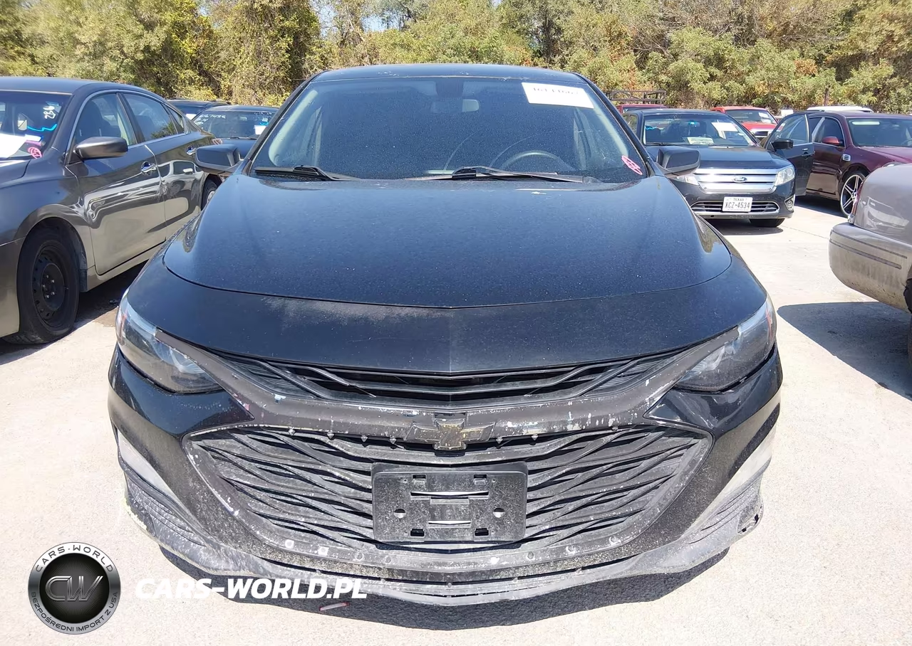 2019 Chevrolet Malibu Lt VIN:1G1ZD5ST9KF157938 - 6