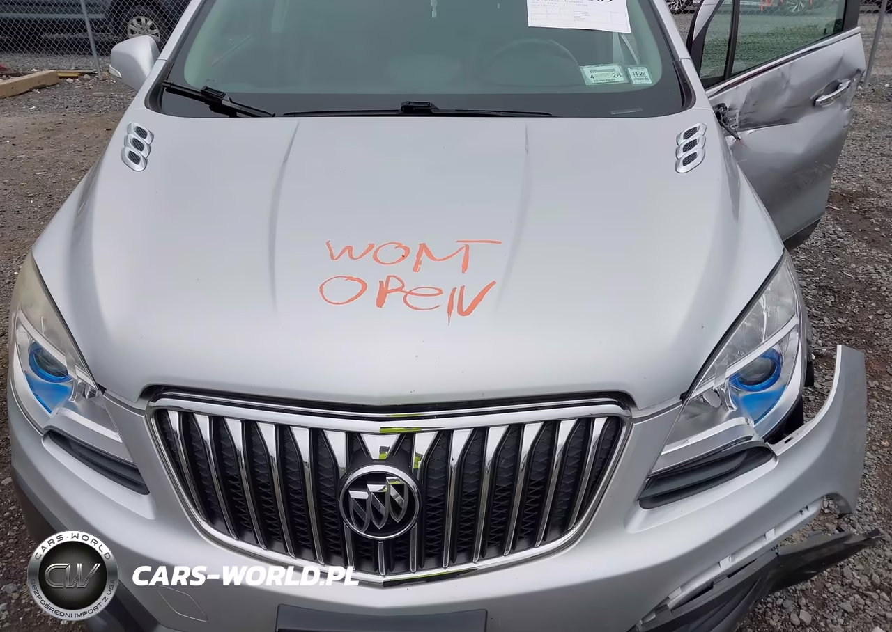 2016 Buick Encore VIN:KL4CJASB6GB628765 - 10